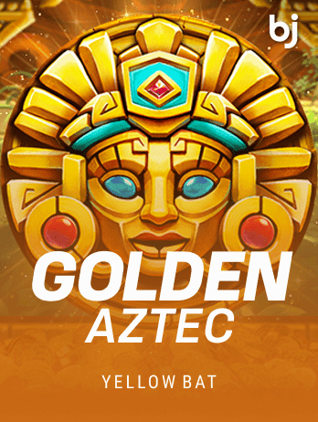 Golden Aztec game poster