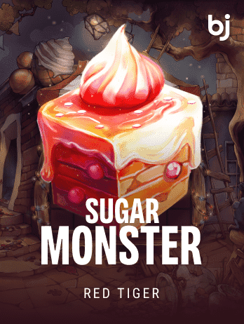 Sugar Monster game poster