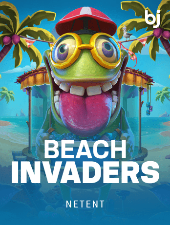 Beach Invaders