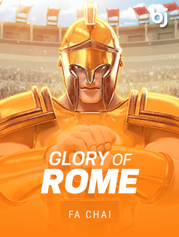 GLORY OF ROME game poster
